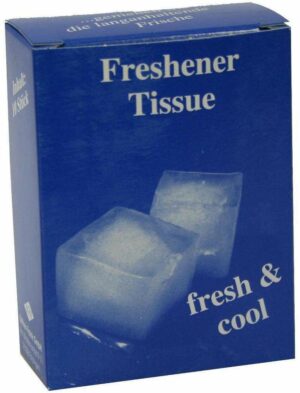 Erfrischungstuch Cool Fresh 10 Stück