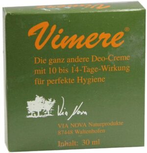 Vimere Deo Creme