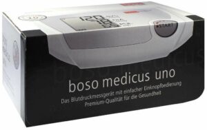 Boso Medicus Uno Vollautomatisches Blutdruckmessgerät 1 Stück