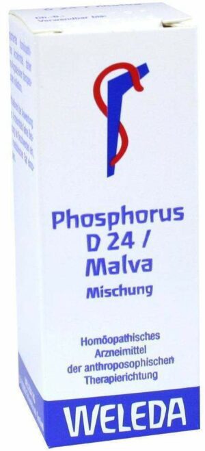 Weleda Phosphorus D24 Malva