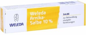 Weleda Arnika Salbe 10 % 25 G