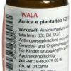 Arnica E Planta Tota D 20 Globuli