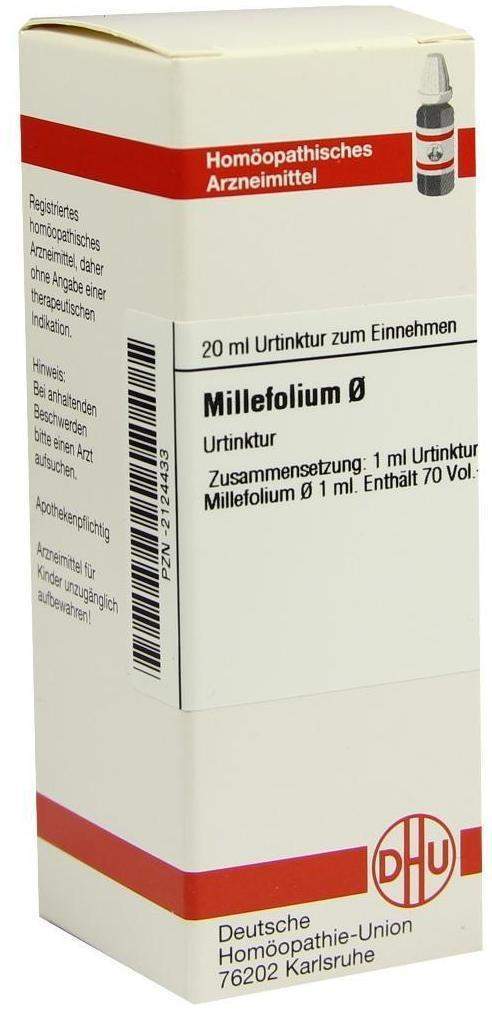 Millefolium Urtinktur 20 ml