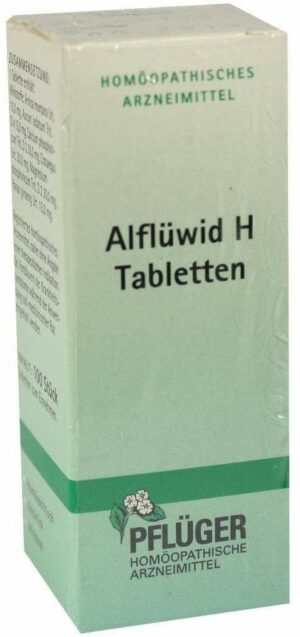 Alfluewid H Tabletten