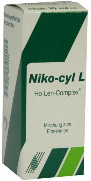 Niko-Cyl L Ho Len Complex Tropfen