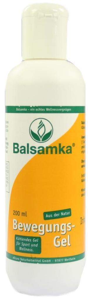 Balsamka Bewegungsgel 200 ml