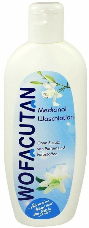 Wofacutan Medicinal Waschlotion 220 ml