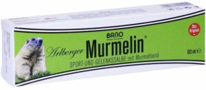 Murmelin Emulsion Arlberger 60 ml Emulsion