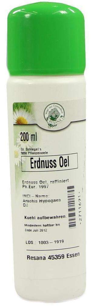 Erdnussöl 200 ml