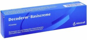 Decoderm Basiscreme 100 G Creme