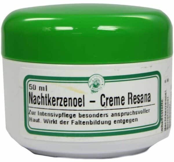 Nachtkerzenöl Creme Resana