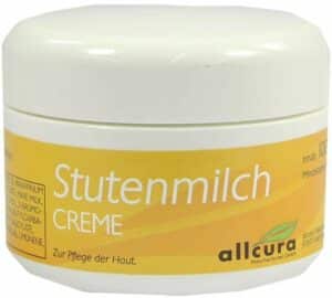 Stutenmilch Creme Allcura