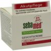 Sebamed Trockene Haut 5% Urea Akut Gesichtscreme 50 ml Creme