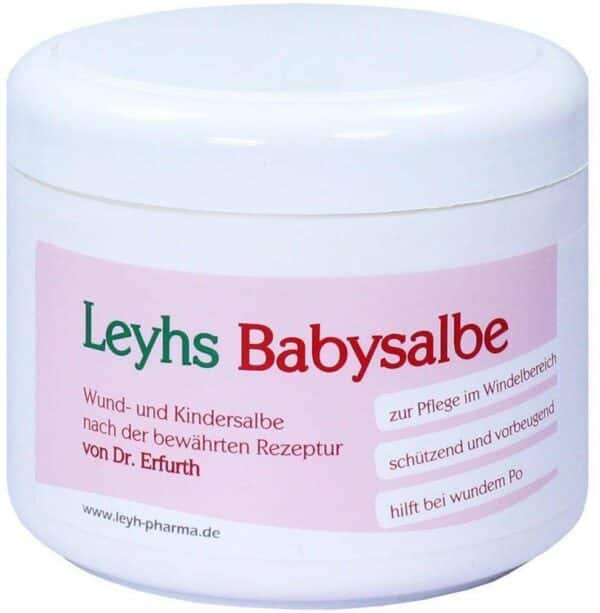 Leyhs Babysalbe 500 ml