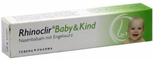 Rhinoclir Baby und Kind 10 G Balsam