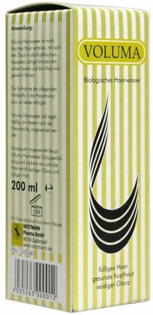 Voluma Haarwasser 200 ml Lösung