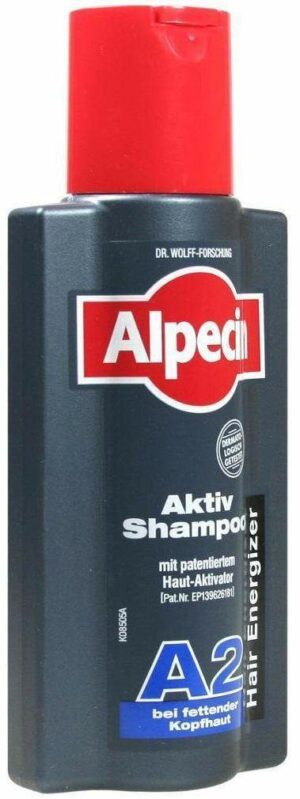 Alpecin Aktiv Shampoo A2 250 ml Shampoo