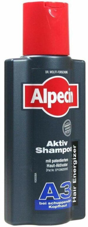 Alpecin Aktiv 250 ml Shampoo A3