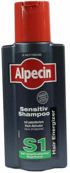 Alpecin Sensitiv 250 ml Shampoo S1