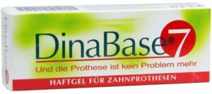 Dinabase 7 1 Haftunterfütterer Für Zahnprothesen