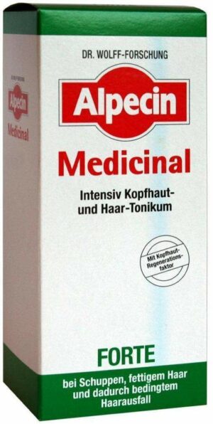 Alpecin Medicional Forte Intensiv 200 ml Kopfhaut- und Haartonikum