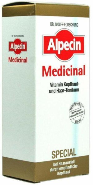 Alpecin Medicinal Special Vitamim Kopfhaut- und Haartonikum 200...