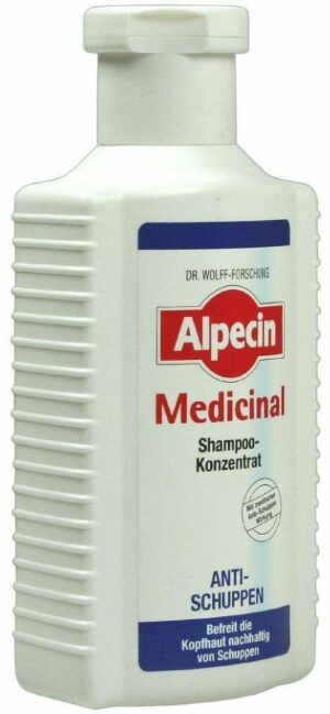 Alpecin Medicinal Konzentrat Anti Schuppen 200 ml Shampoo