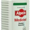 Alpecin Medicinal Shampoo Konzentrat Fettendes Haar 200 ml Shampoo