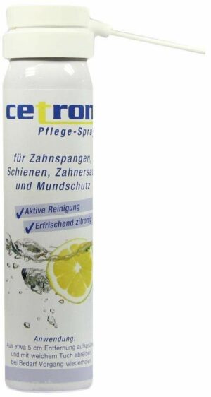 Cetron Pflegespray