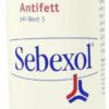 Sebexol Antifett Haut + Haar 150 ml Shampoo