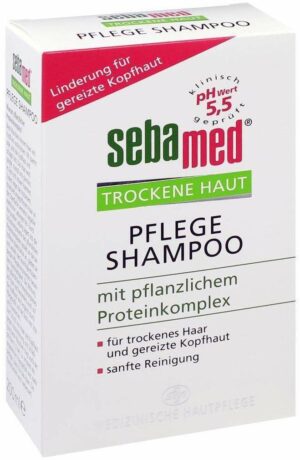 Sebamed Trockene Haut Pflege Shampoo 200 ml