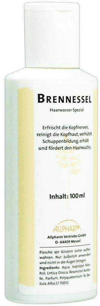 Brennessel Haarwasser Spezial 100 ml