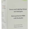 Celyoung Fersen und Fußpflege 100 ml Balsam Mit Eukalyptus
