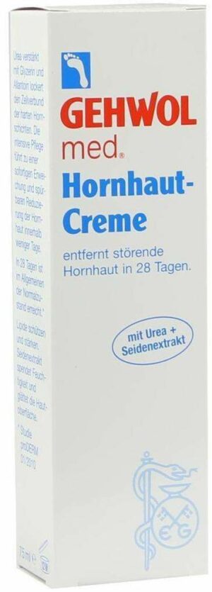 Gehwol Med Hornhaut Creme 75 ml