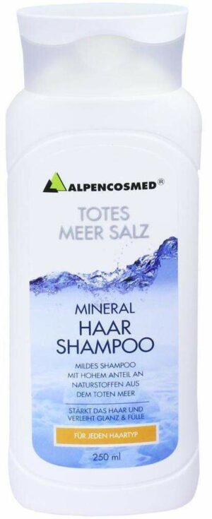 Totes Meer Salz Haarshampoo 250 ml