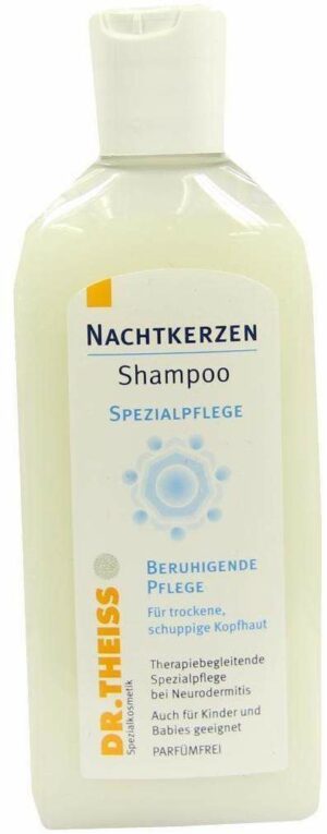 Dr.Theiss Nachtkerzen 200 ml Shampoo