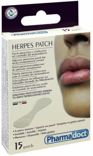 Herpes Patch