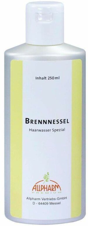 Brennessel Haarwasser Spezial 250 ml