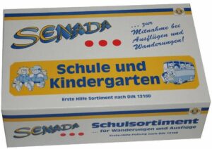 Senada Schulsortiment Din 13160