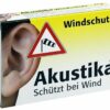 Akustika Windschutz