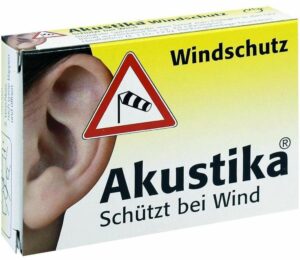 Akustika Windschutz