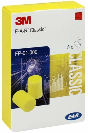 Ear Classic Gehörschutzstöpsel 10 Stück