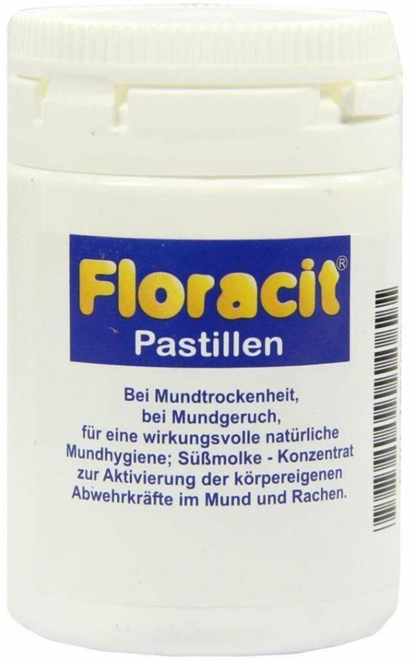 Floracit 50 Pastillen