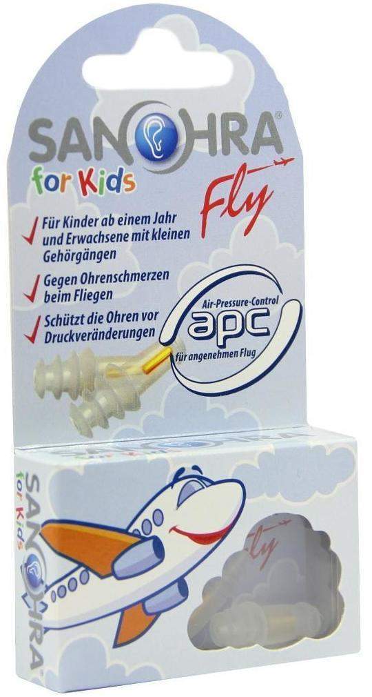 Sanohra Fly Für Kinder Ohrenschutz 2 Stück