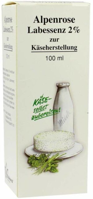 Käselab Essenz 100ml