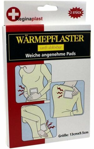 Wärmepflaster Ca. 13 x 9