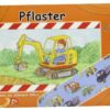 Kinderpflaster Bagger Briefchen 10 Pflaster