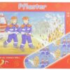 Kinderpflaster Feuerwehr 10 Briefchen