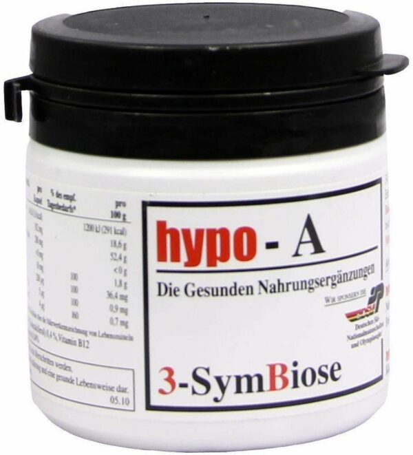 Hypo A 3 Symbiose 100 Kapseln