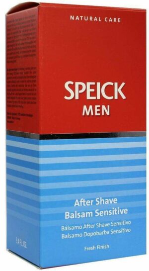 Speick Men After Shave Balsam Sensitiv 100 ml Balsam